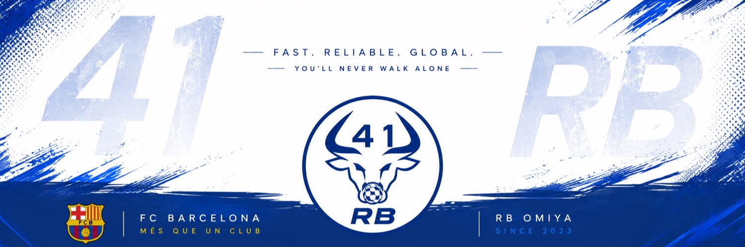 RBクレ41's banner
