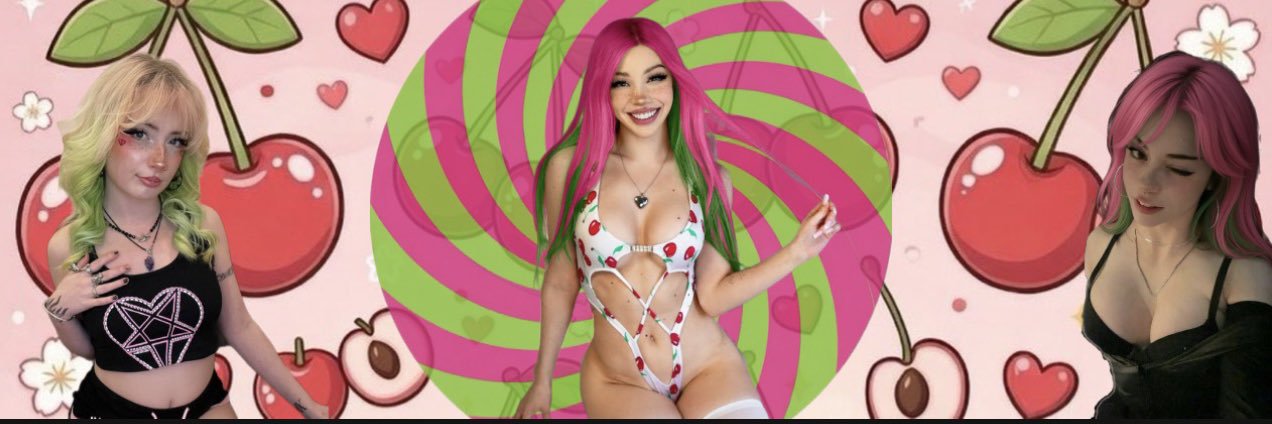 Queen Cherry🍒's banner