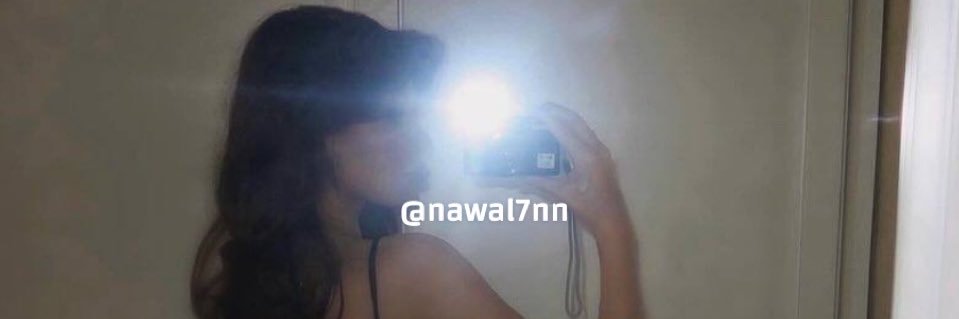 Nawal🥀's banner