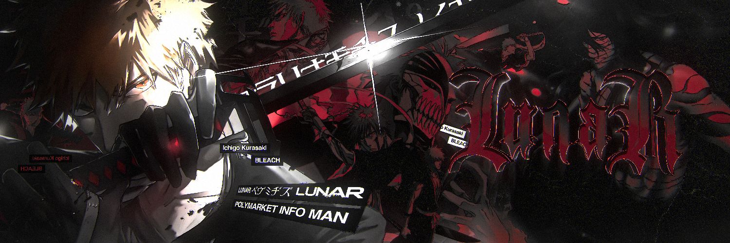 Lunar's banner