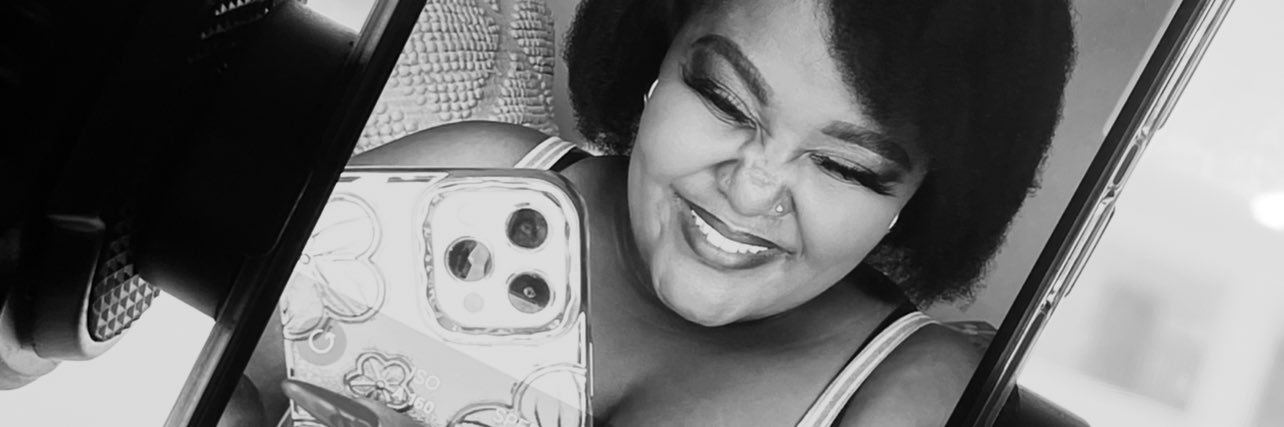 Aunty Zonke 🌺's banner