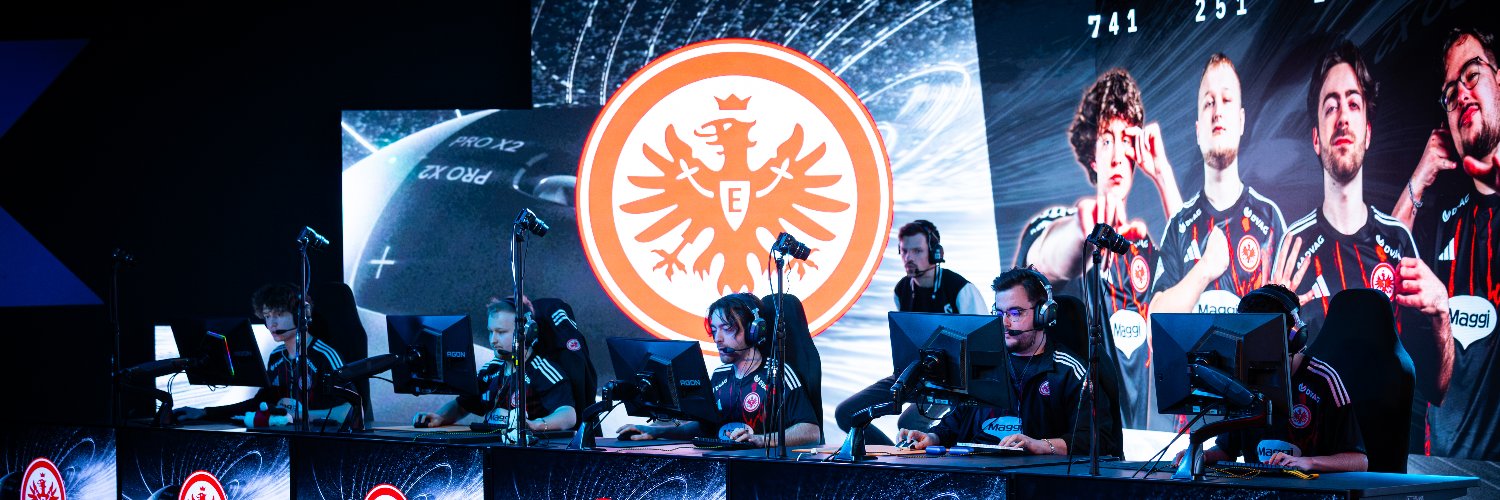 Eintracht VALORANT's banner