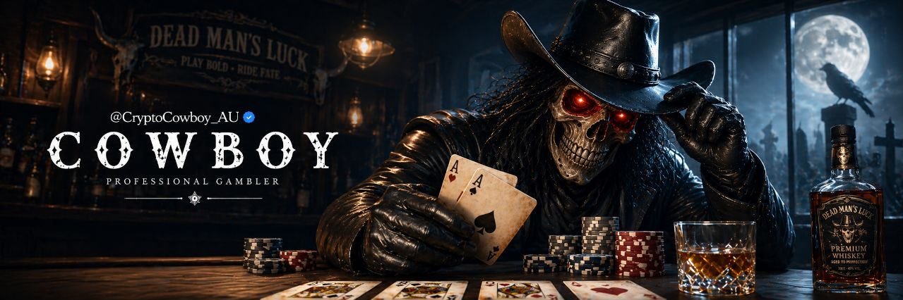 Straya Cowboy🦘's banner