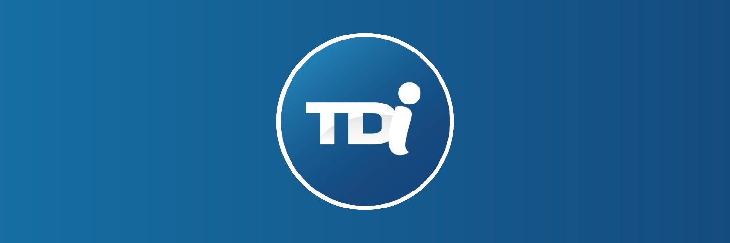 TDI's banner