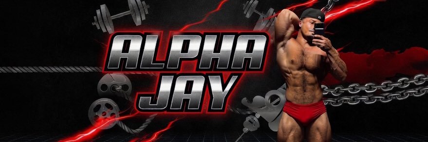 Alpha Jay's banner