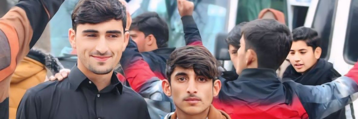 chota Murad saeed's banner