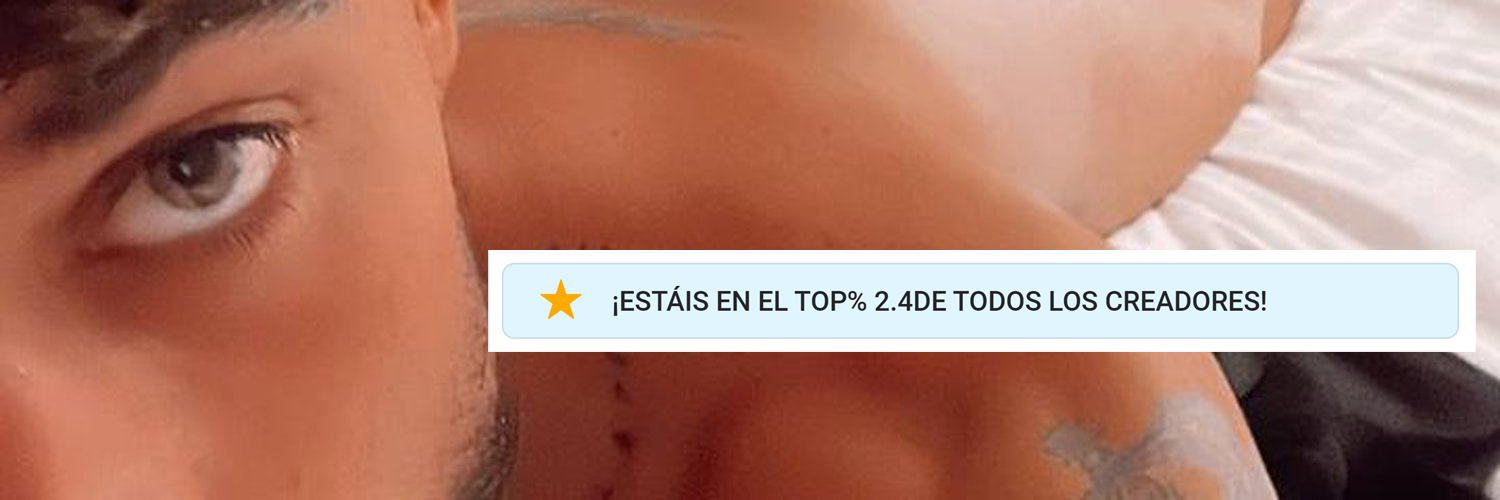 Diego Vikingo 🪓🔥 (Top% 2,4 OnlyFans)'s banner
