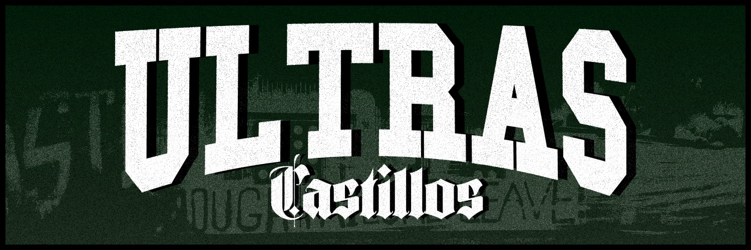 Ultras Castillos - أولتراس كاستيوز's banner