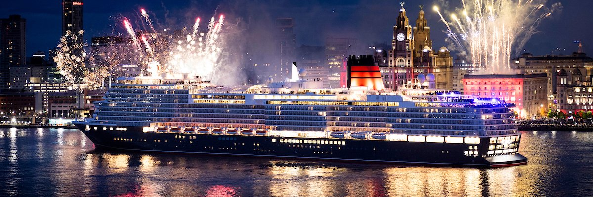 cunardline's banner