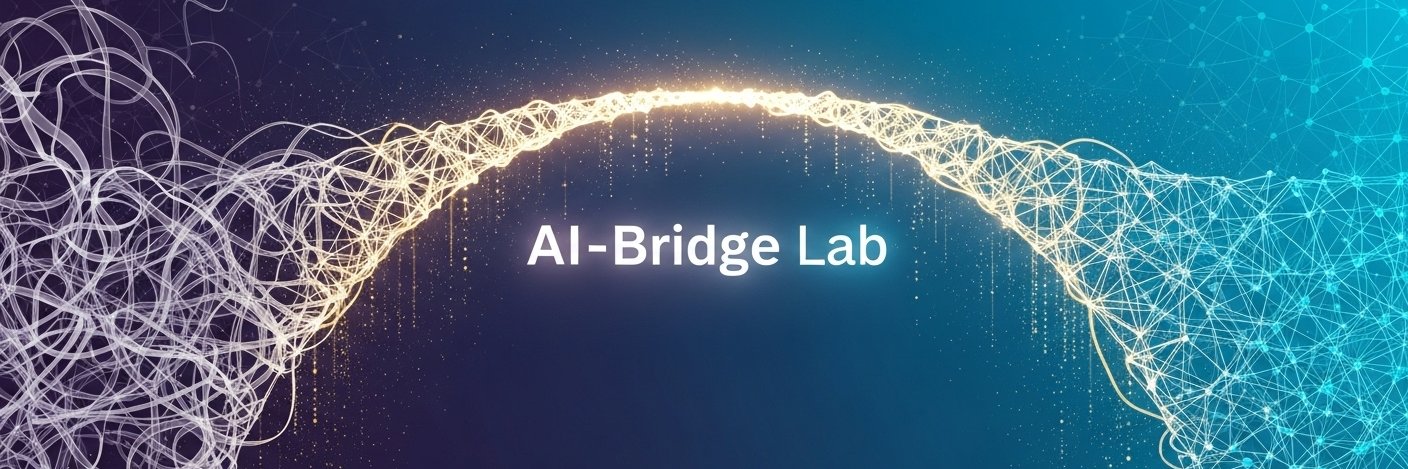 こば@AIBridge Lab's banner