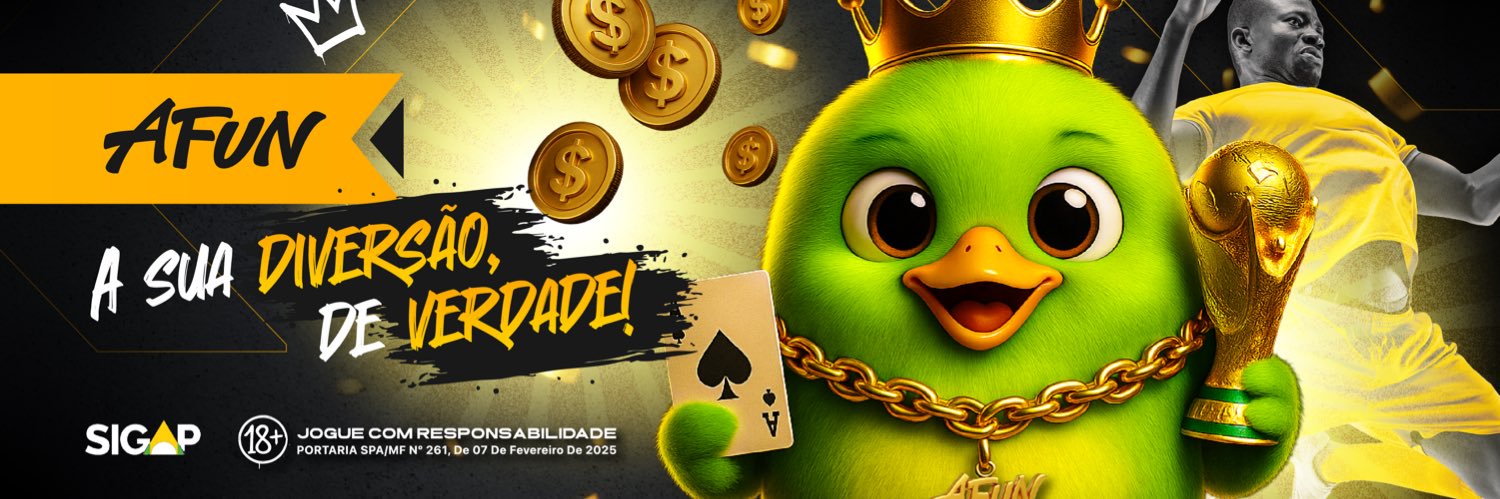 Afun BET's banner