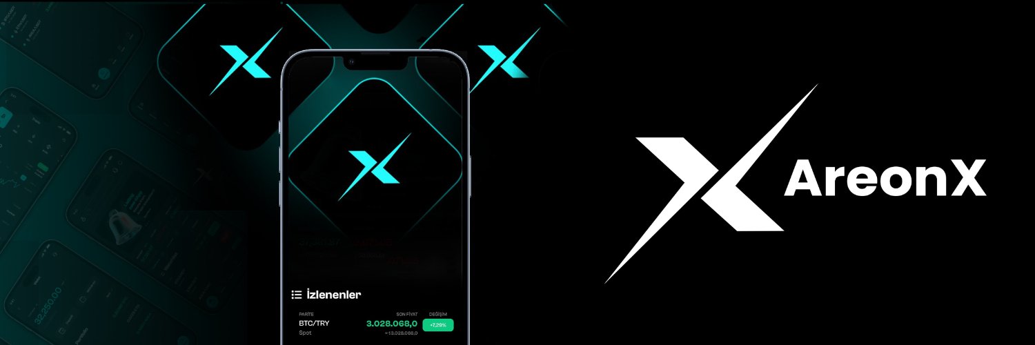 AreonX's banner