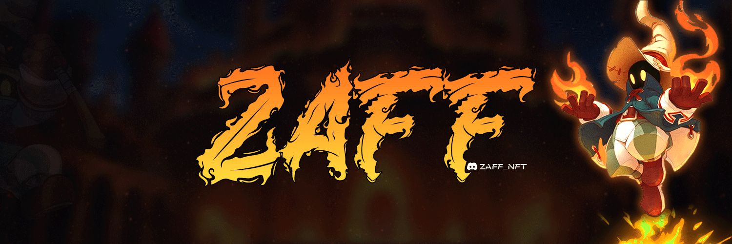 Zaff's banner