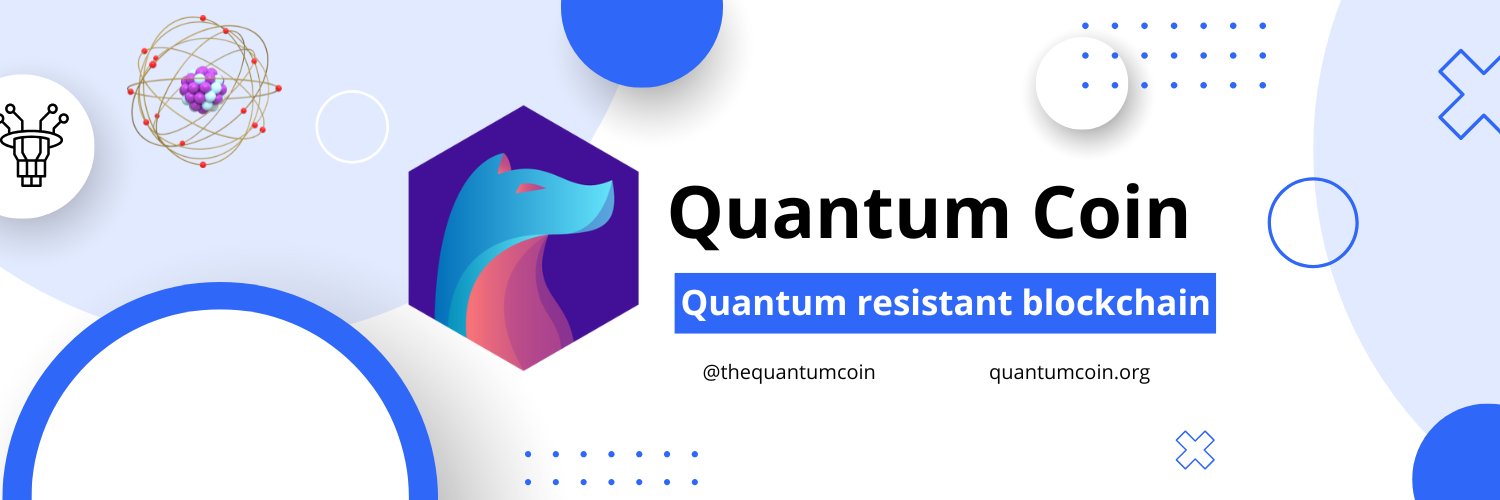 QuantumCoin's banner