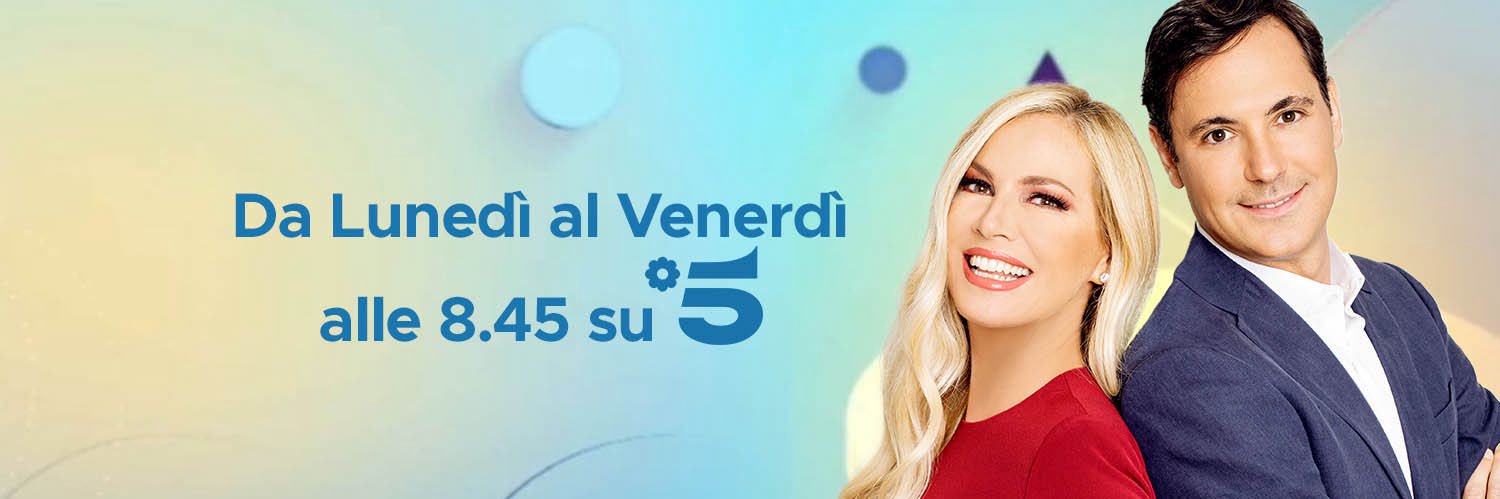 Mattino5's banner