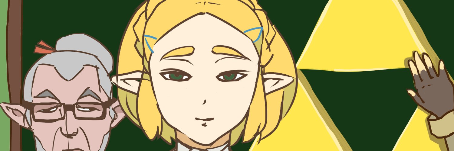 がっとれー@時オカサリアルート準備中's banner