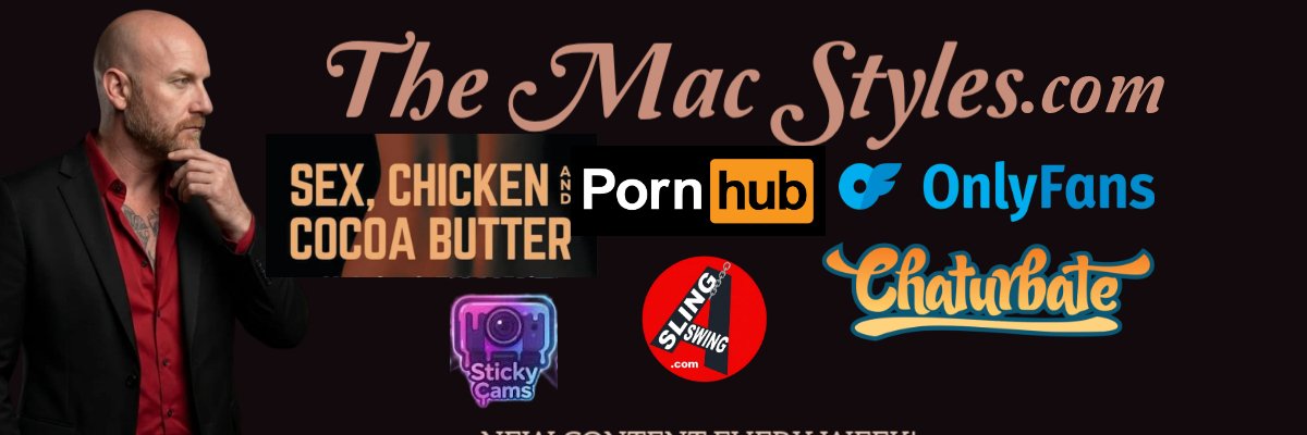 Mac Styles's banner