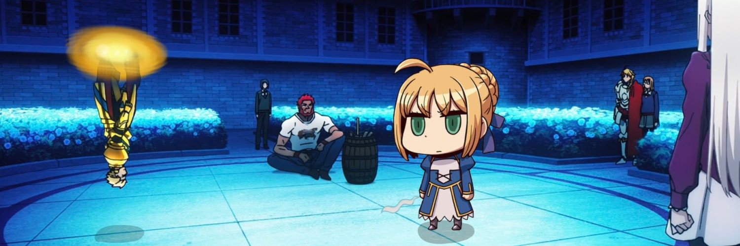 おくとりあ@FGO/原神's banner