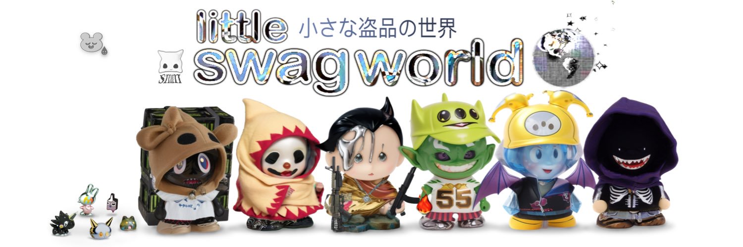 Little Swag World 🥱🙏's banner