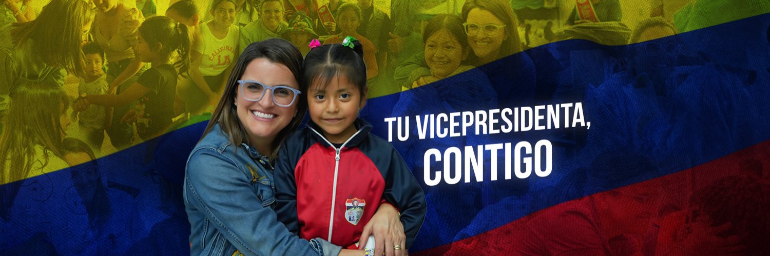 María José Pinto 🇪🇨 Ecuador's banner