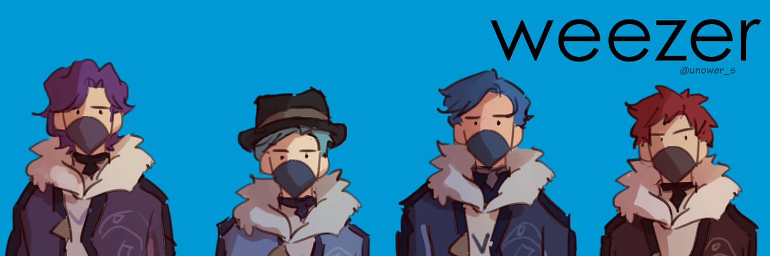 Timely hoyo NPCs's banner