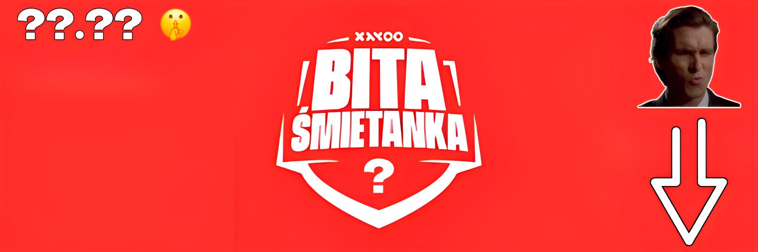Bita Śmietanka's banner