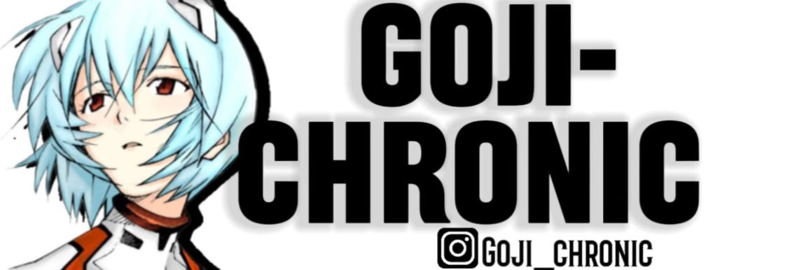 Goji-Chronic's banner