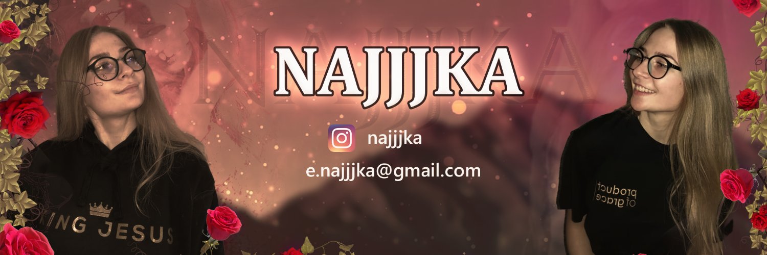 Najka's banner