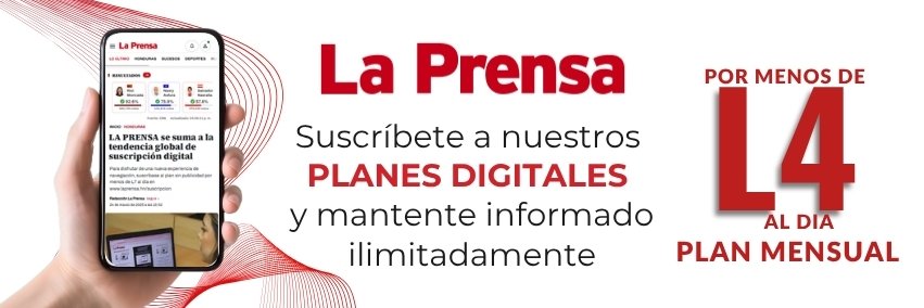 Diario La Prensa's banner