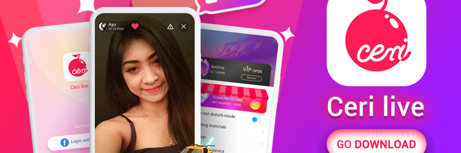 CeriLive's banner