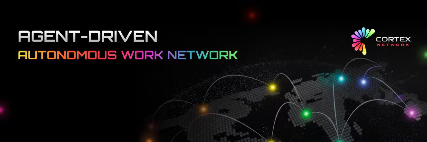 Cortex Network's banner