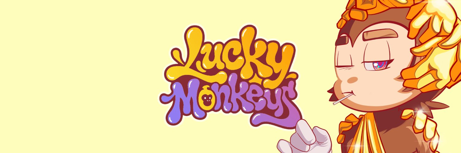 Lucky Monkeys's banner