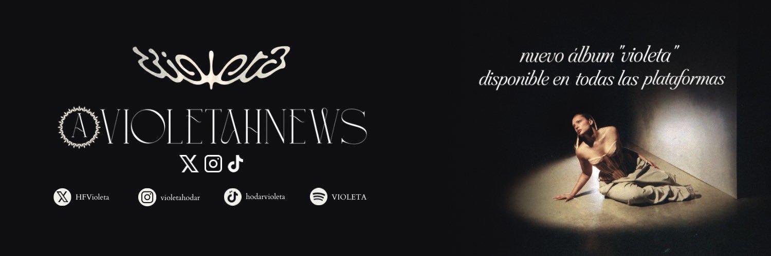 VIOLETA NEWS's banner