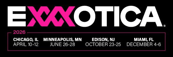 EXXXOTICA Expo's banner
