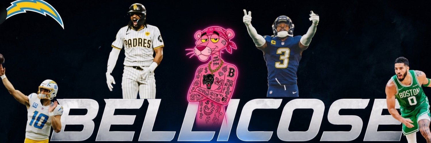 ⚡️Bellicose⚡️'s banner