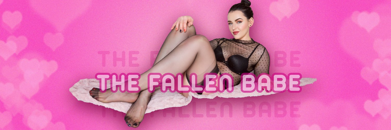 FallenBabe's banner