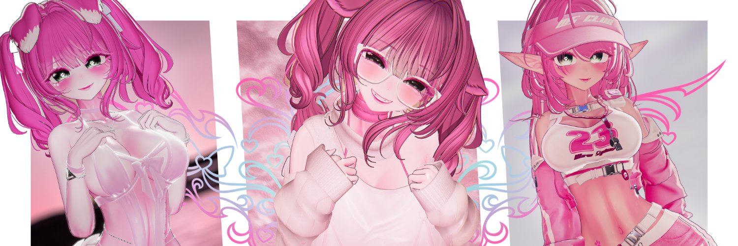 Mei♡'s banner