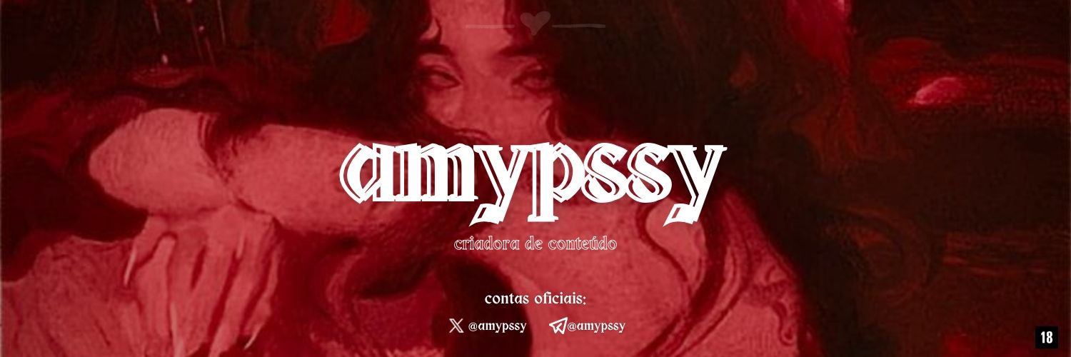 amy de férias ★ PRIVACY 🔗's banner