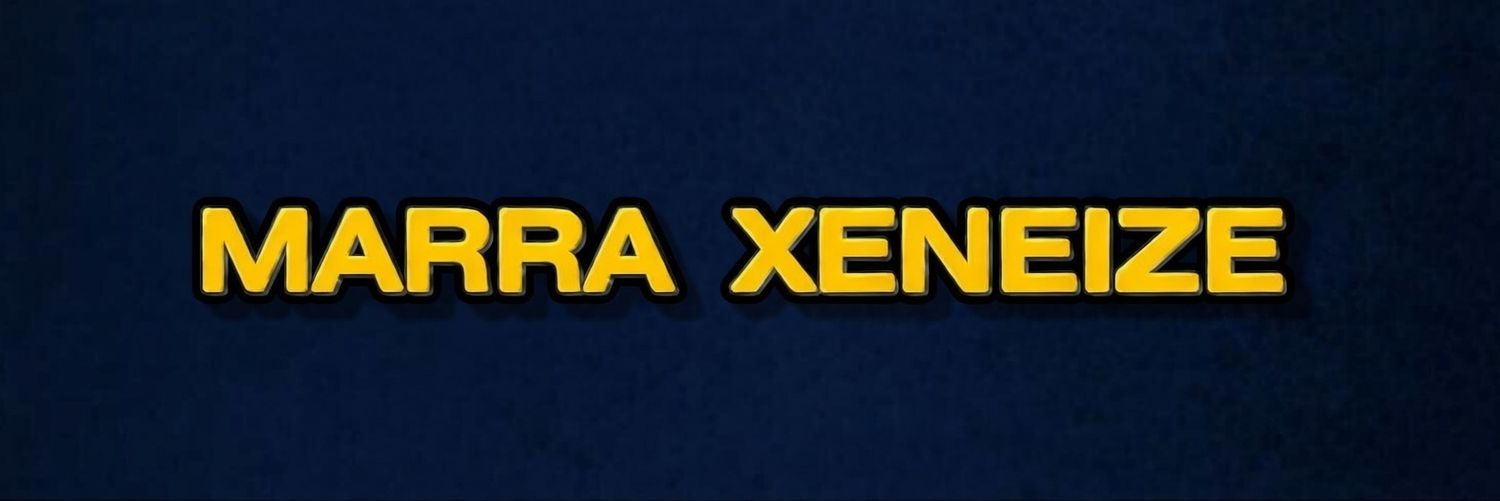 MARRA XENEIZE's banner