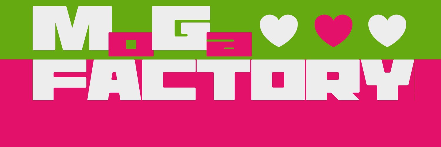 MoGa♡Factory AX R18 Artist Alley's banner