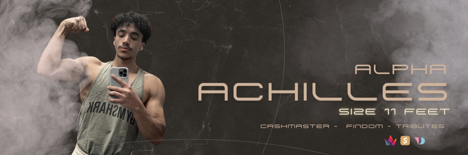 Alpha Achilles's banner
