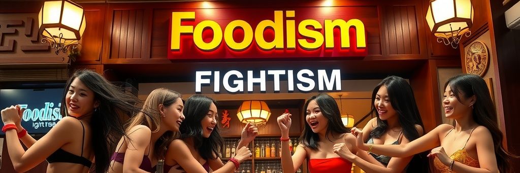 Foodism Fightism's banner
