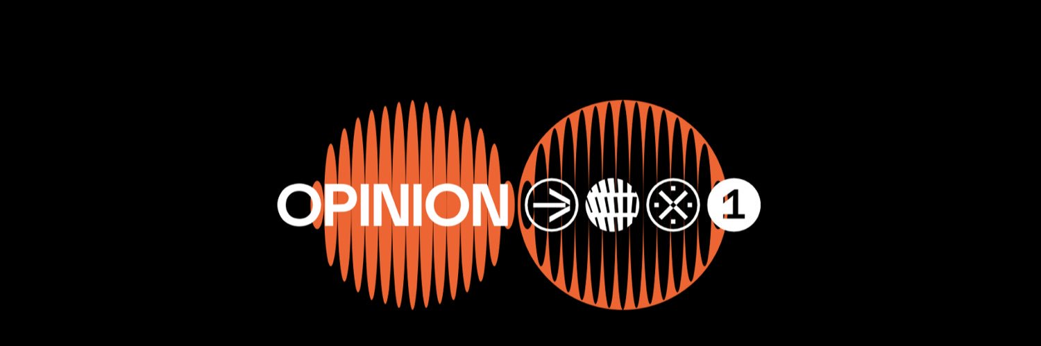 Opinion ⁒'s banner