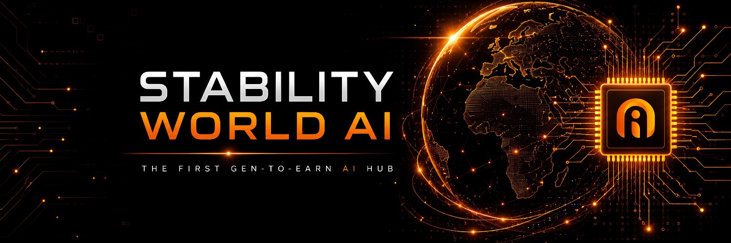 Stability World AI's banner