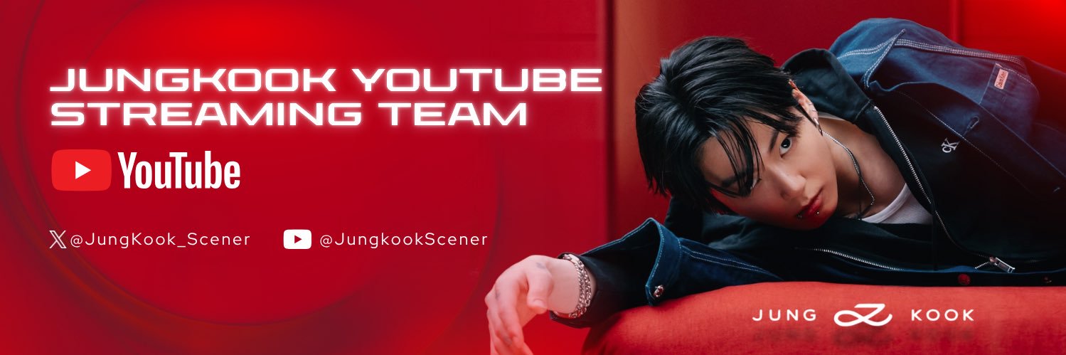 JungKook YouTube Streaming Team's banner