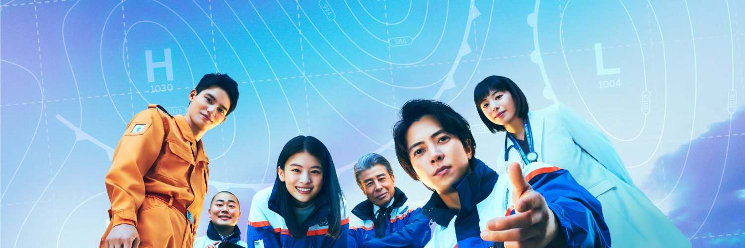 ドラマ『ブルーモーメント』フジテレビ 2024年4月期水10【公式】's banner