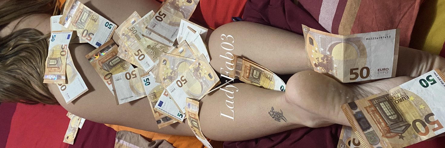 Lady Fab 💅🏼's banner