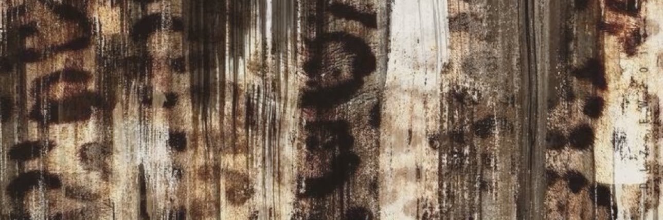 越's banner
