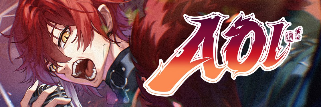 AOI 「4/30 3.0新衣裝初配信！」from 狐狸仮面 Ch.'s banner