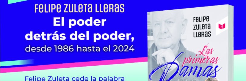 Felipe Zuleta Lleras's banner